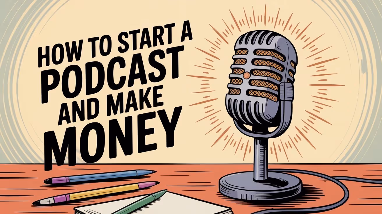 Can You Make Money From a Podcast? (2026)