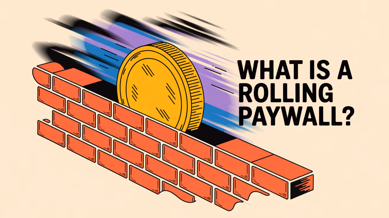 What is a Rolling Paywall? (2025)