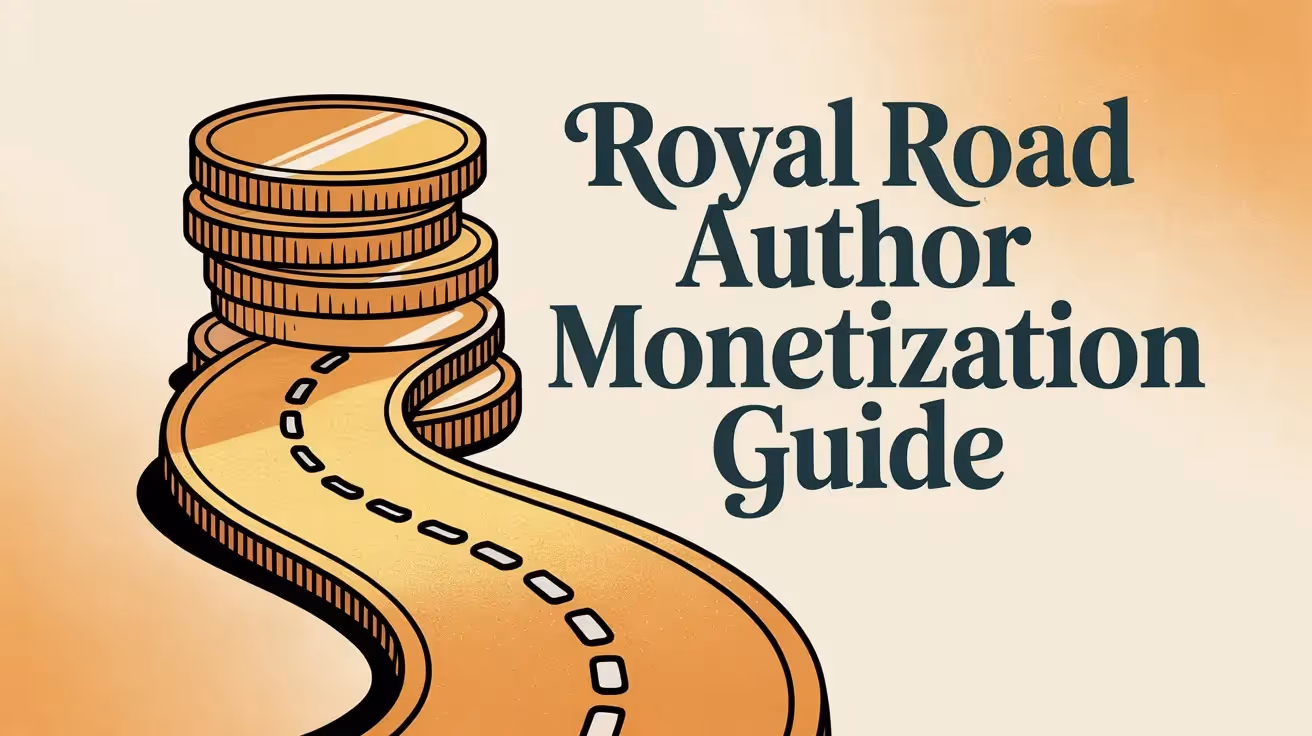 Royal Road Author Monetization Guide (2025)