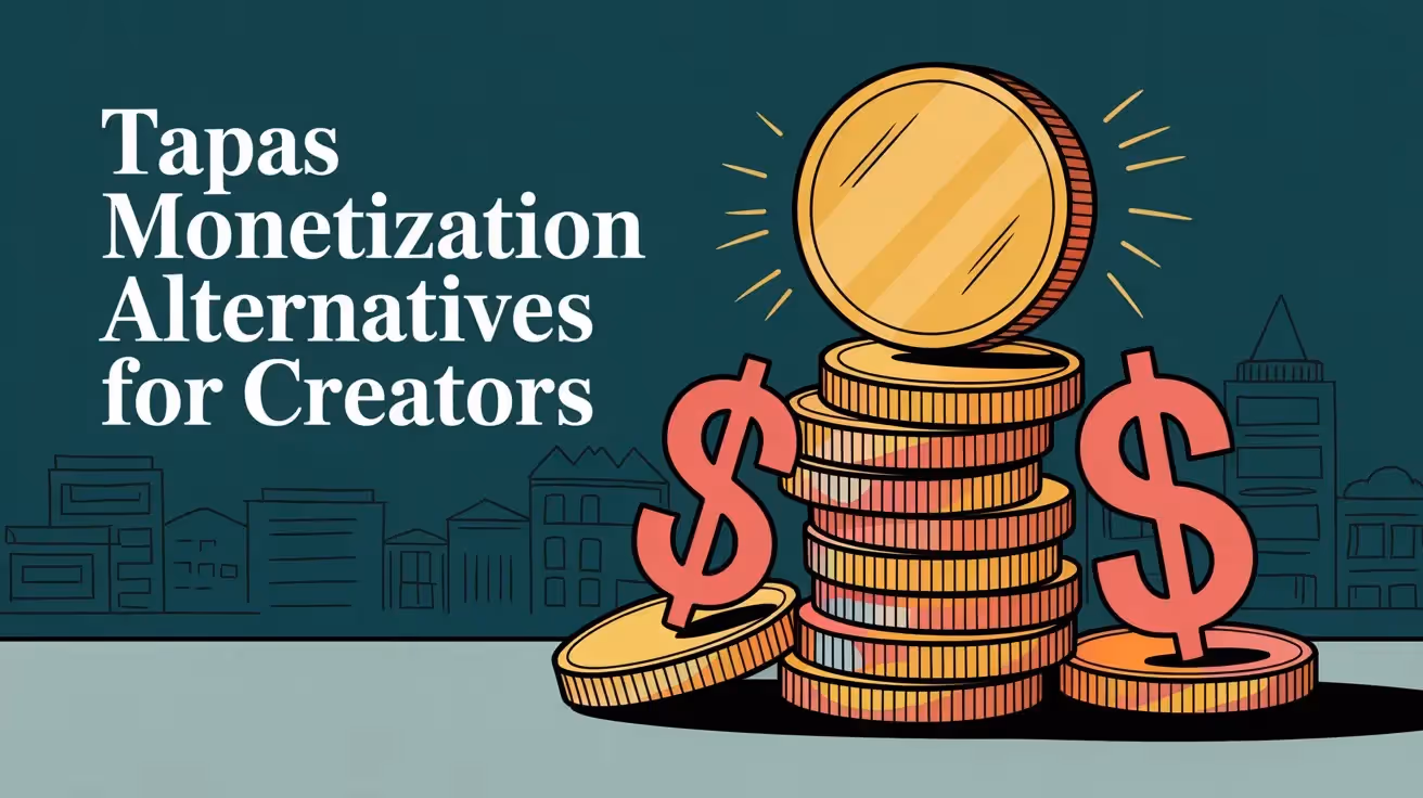 Tapas Monetization Alternatives for Creators (2025)