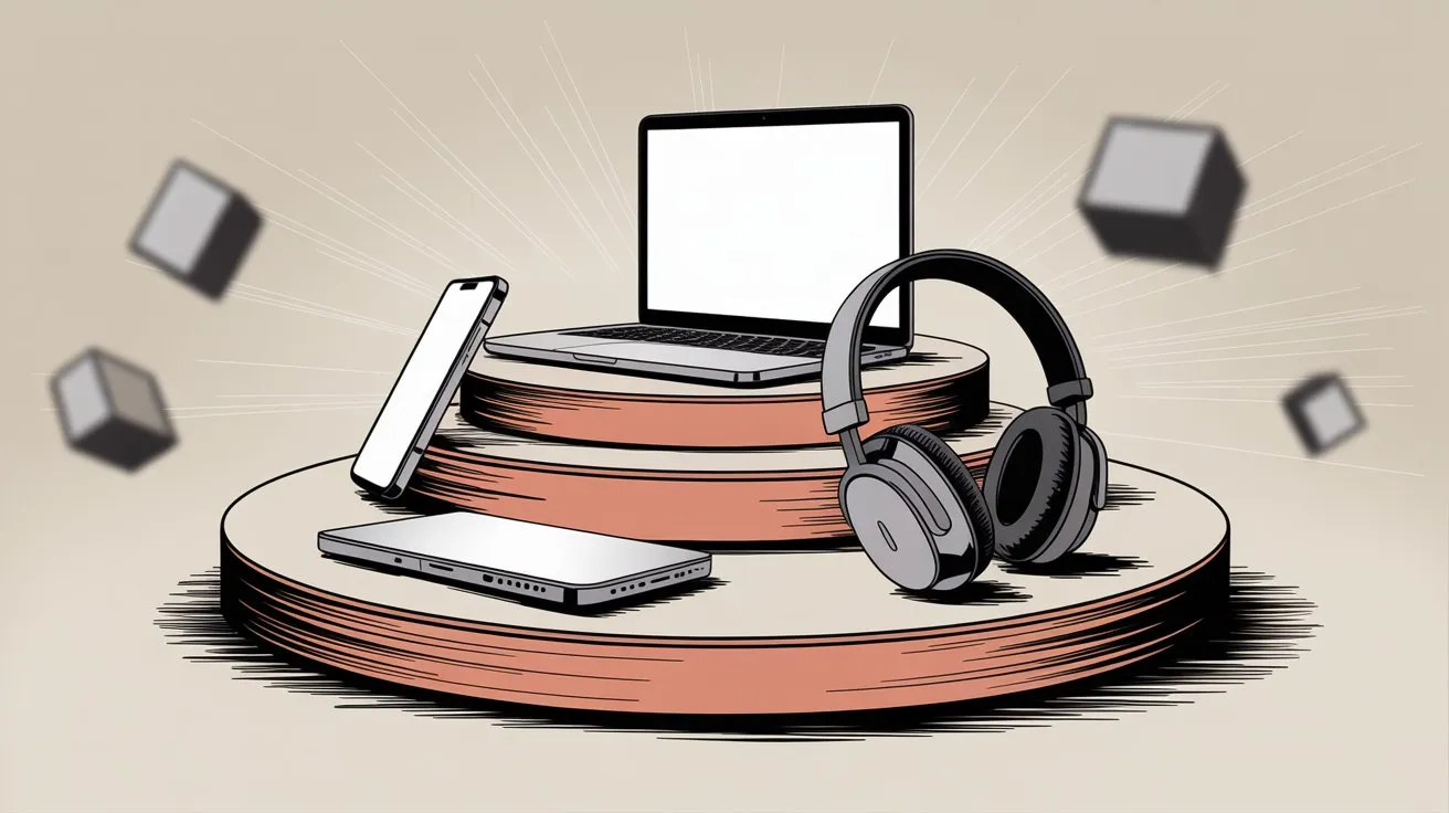 Side-by-side platform comparison showing features fees and benefits for podcast creators