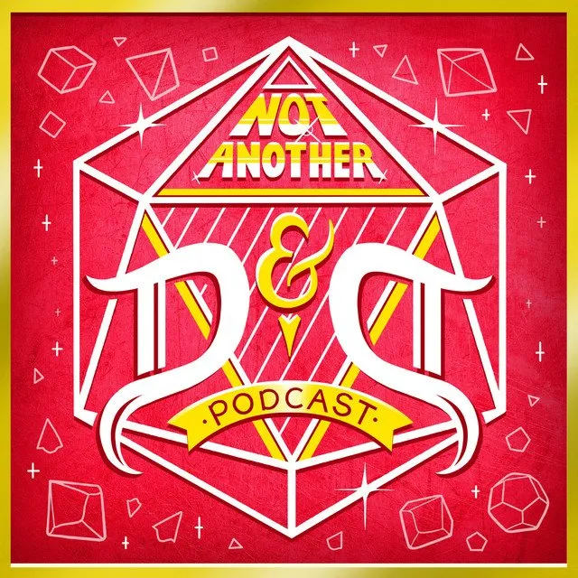 Not Another D&D Podcast logo