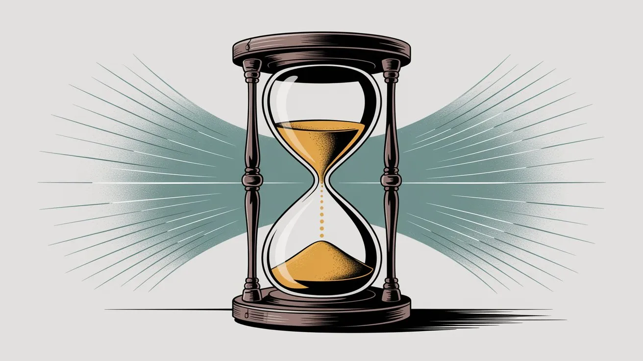 Illustration showing the rolling paywall time-release content access system